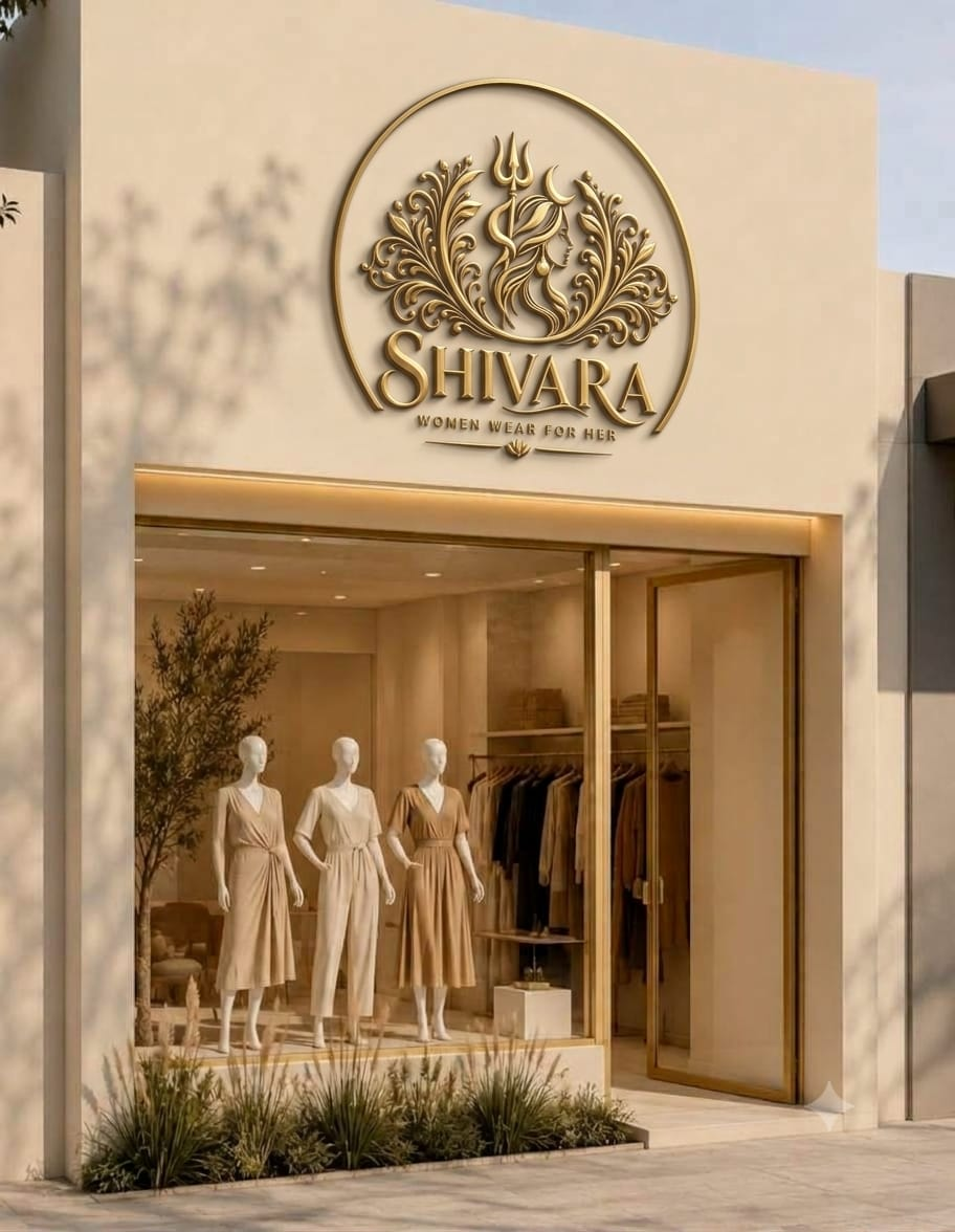 Shivara showroom exterior