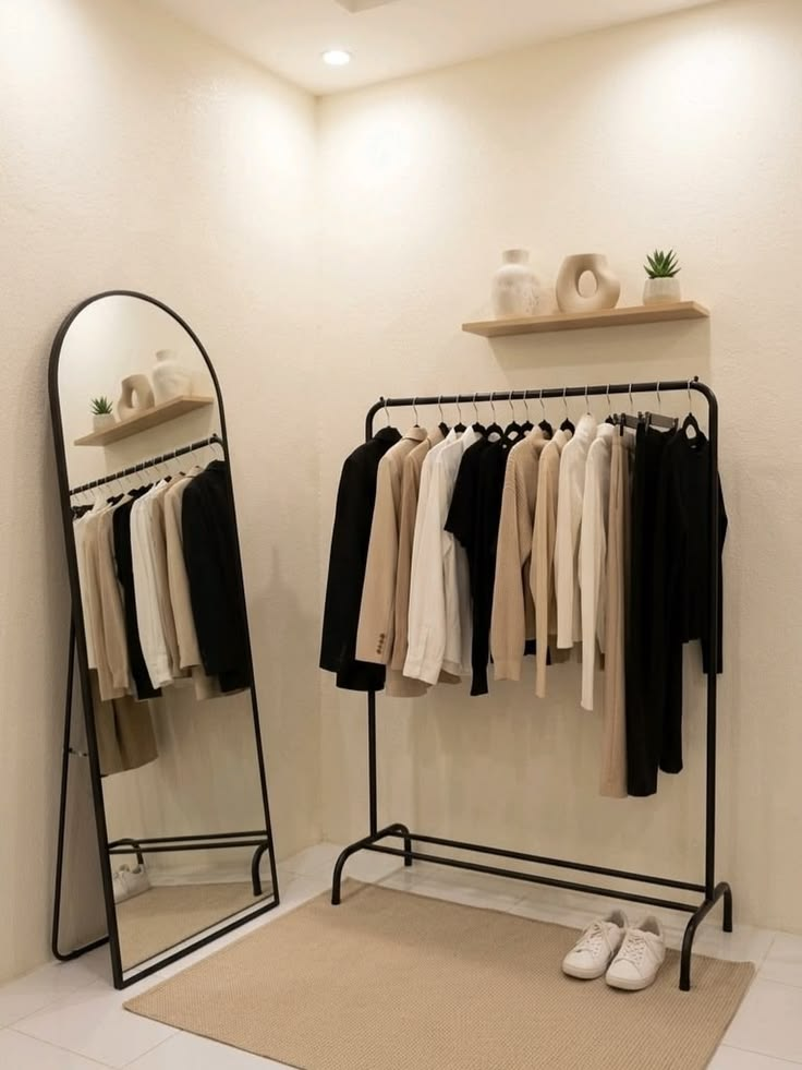 Shivara boutique display